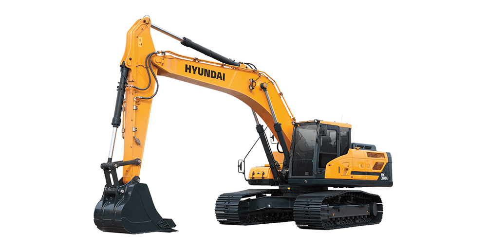 TriState Equipment Rentals & Sales Hyundai Equipment sales in Lake