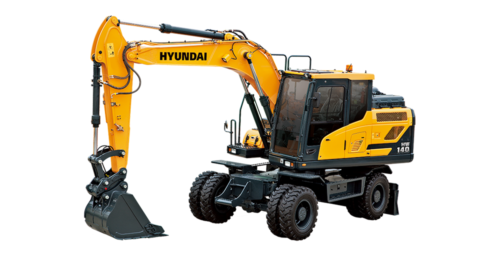 TriState Equipment Rentals & Sales Hyundai Equipment sales in Lake